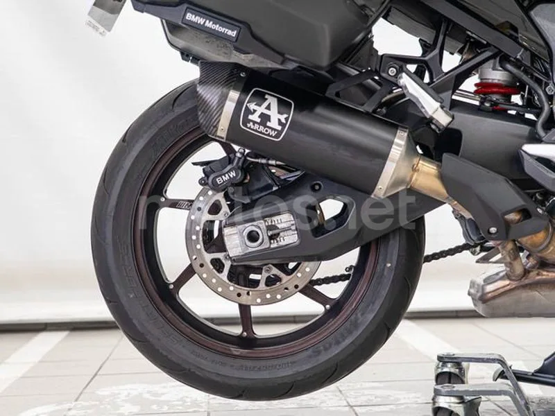 BMW S 1000 XR - Vista 18