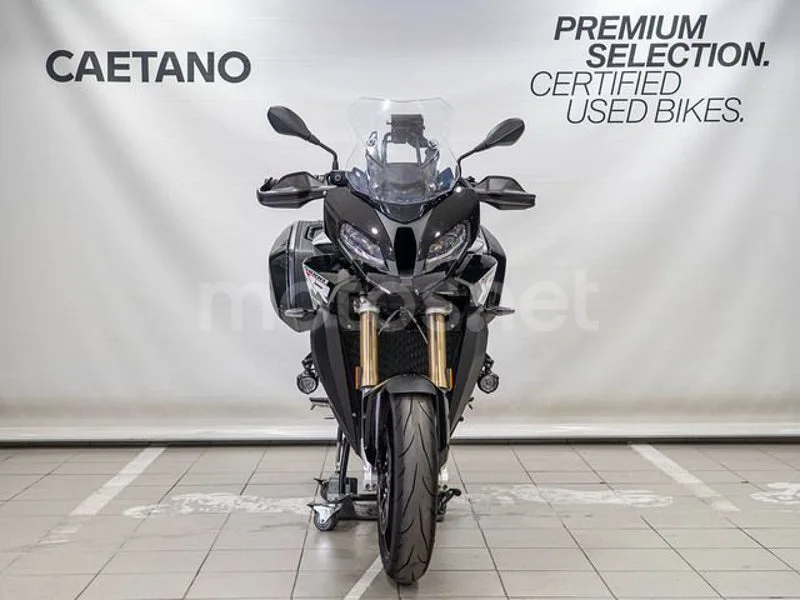 BMW S 1000 XR - Vista 3