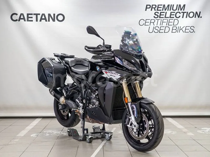 BMW S 1000 XR - Vista 4