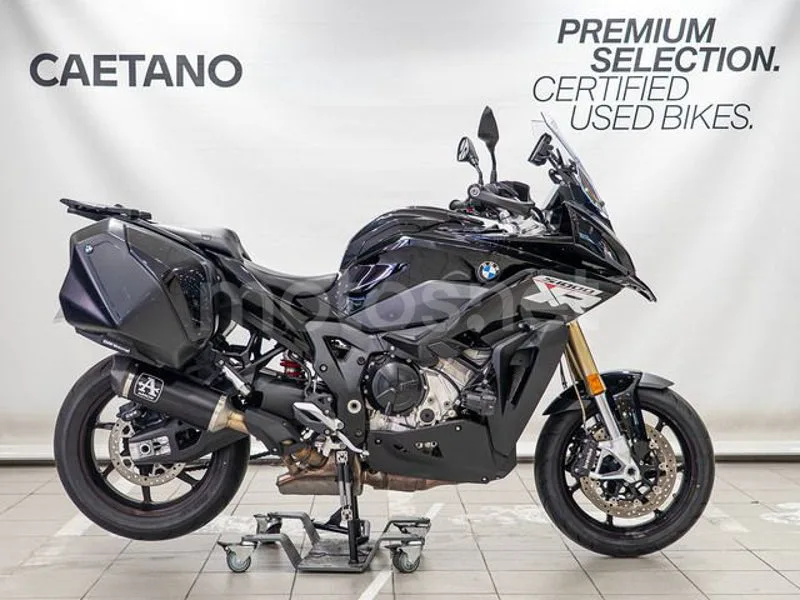BMW S 1000 XR - Vista 5