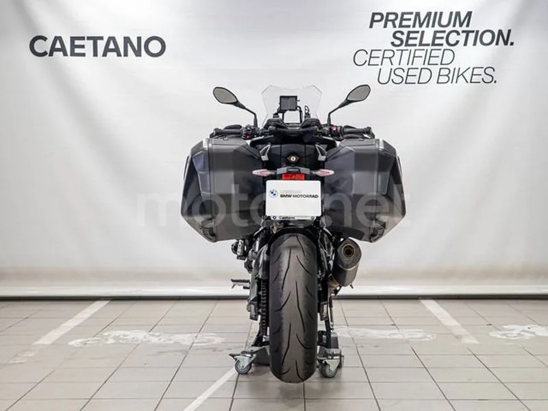 BMW S 1000 XR - Vista 7
