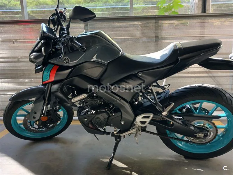 Yamaha MT-125 4500 € 2024 Madrid - 1