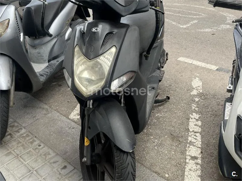 Kymco Agility City 125 795 € 2011 Barcelona - 1