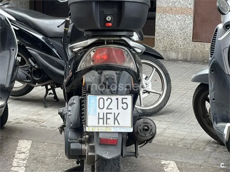 Kymco Agility City 125 795 € 2011 Barcelona - 2