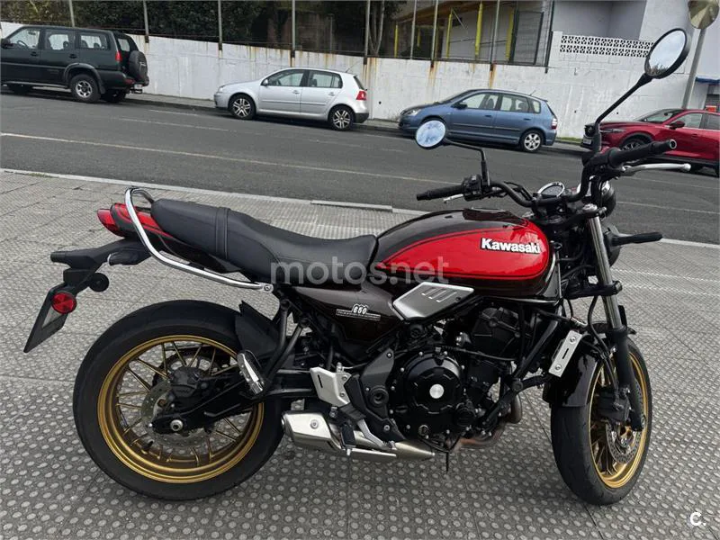 Kawasaki Z650 7000 € 2023 Cantabria - 1