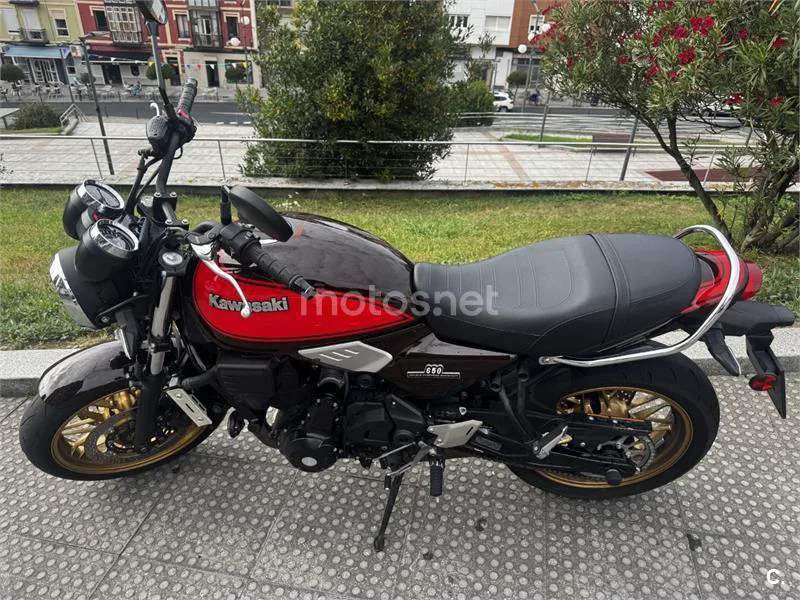 Kawasaki Z650 7000 € 2023 Cantabria - 2