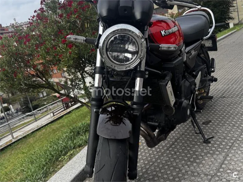 Kawasaki Z650 - Vista 3