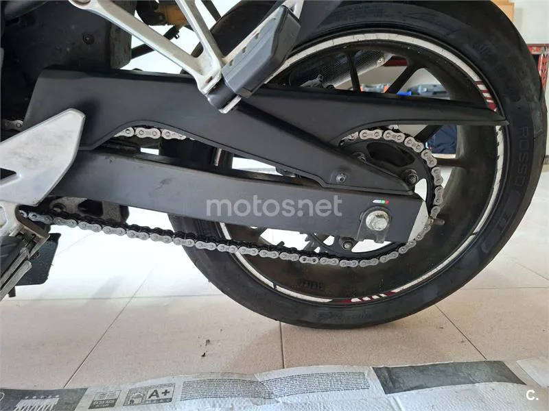 Honda CB500X - Vista 7