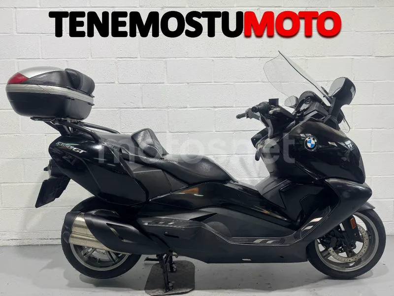 BMW C 650 GT 3900 € 2016 Zaragoza - 1