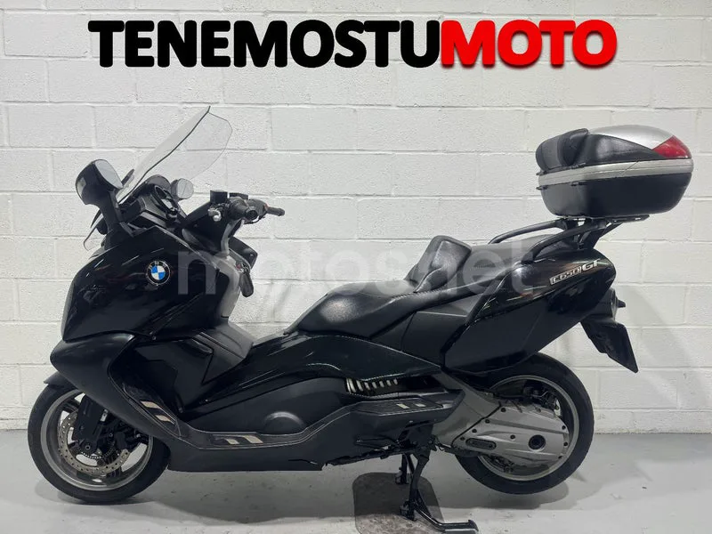 BMW C 650 GT 3900 € 2016 Zaragoza - 2