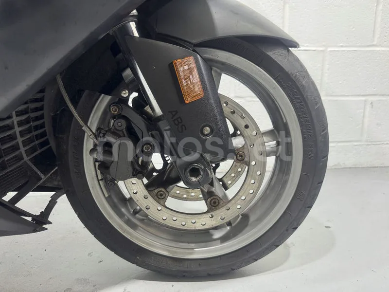 BMW C 650 GT - Vista 12