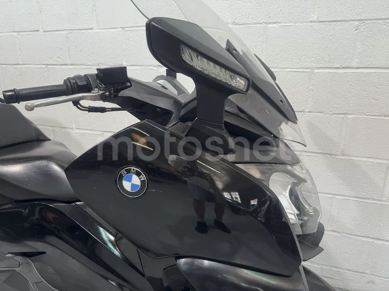 BMW C 650 GT - Vista 13