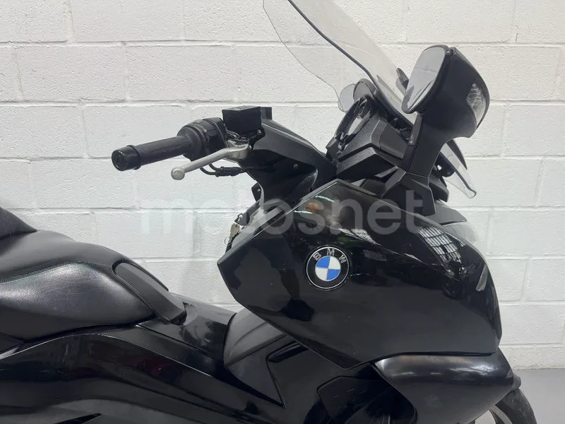 BMW C 650 GT - Vista 14