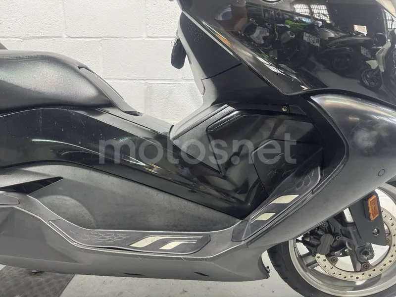 BMW C 650 GT - Vista 15