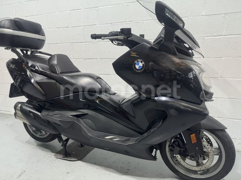 BMW C 650 GT - Vista 16