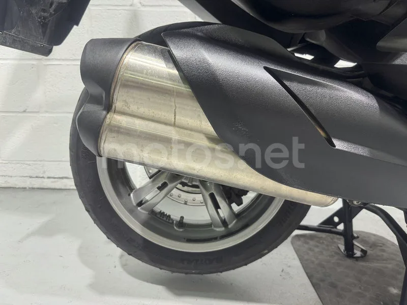 BMW C 650 GT - Vista 18