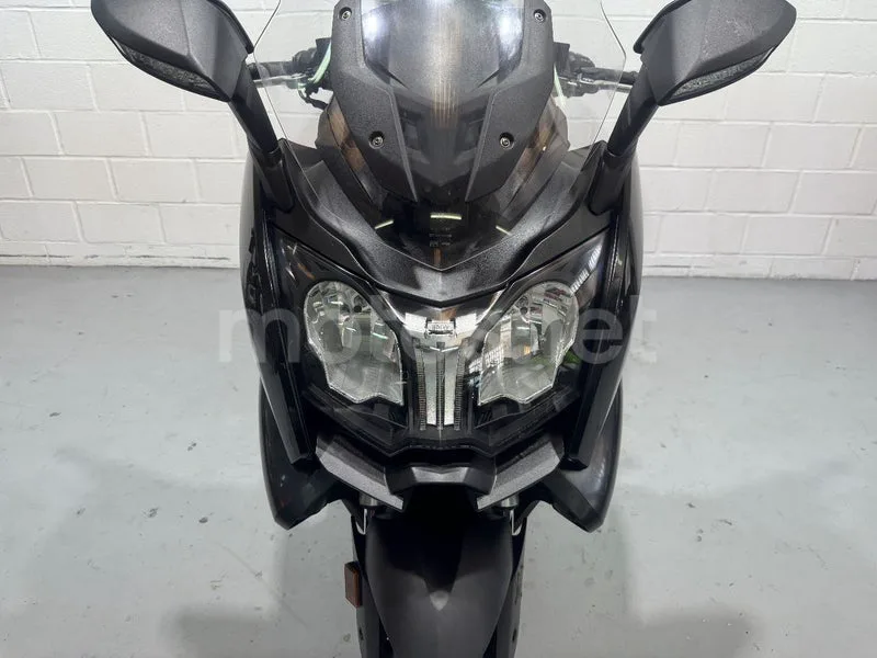 BMW C 650 GT - Vista 19