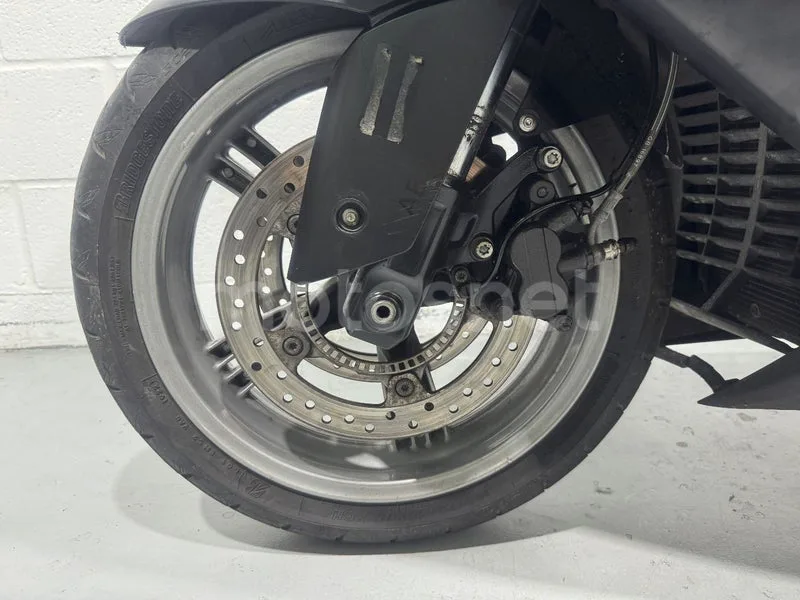 BMW C 650 GT - Vista 20