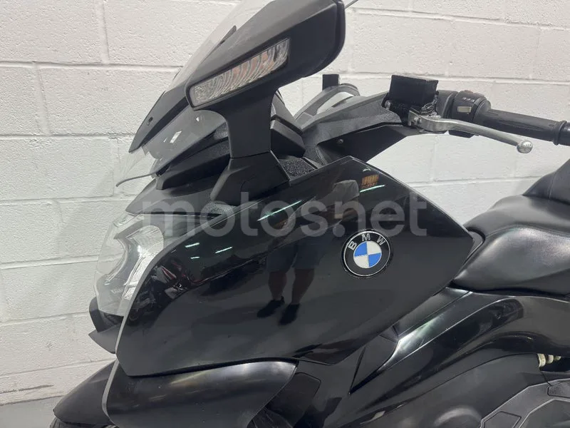 BMW C 650 GT - Vista 21