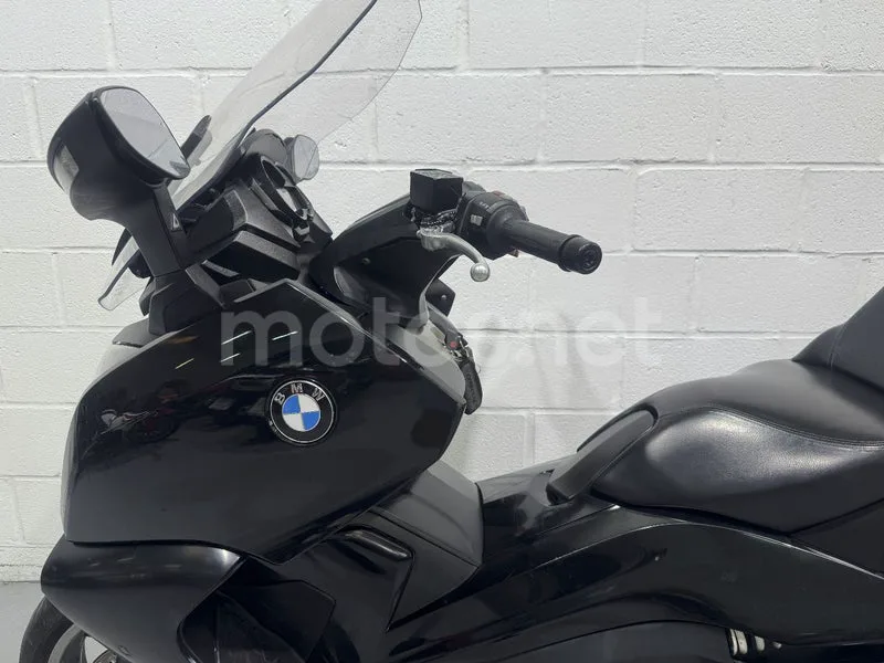 BMW C 650 GT - Vista 22