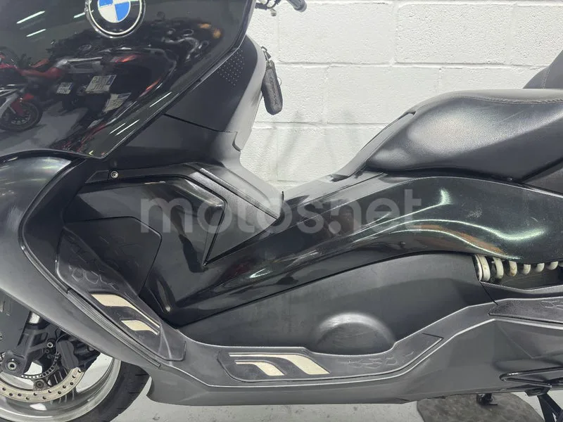 BMW C 650 GT - Vista 23