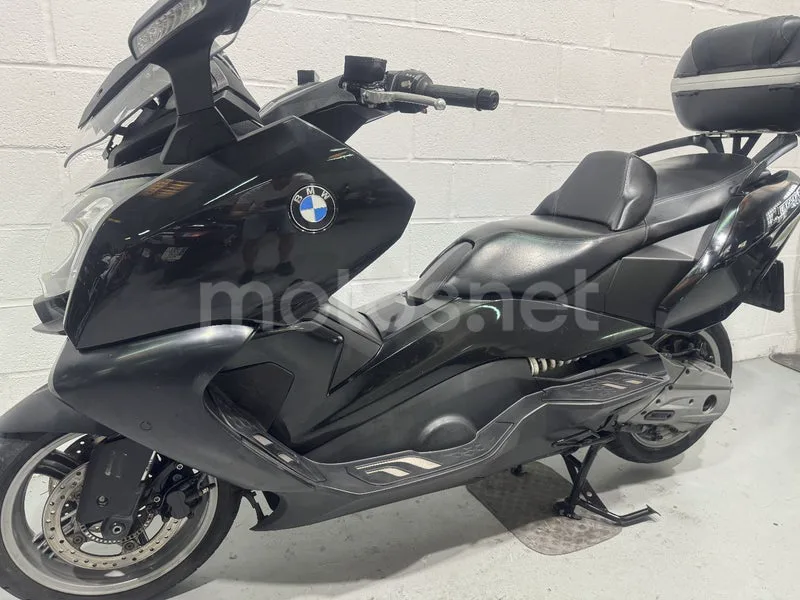 BMW C 650 GT - Vista 24