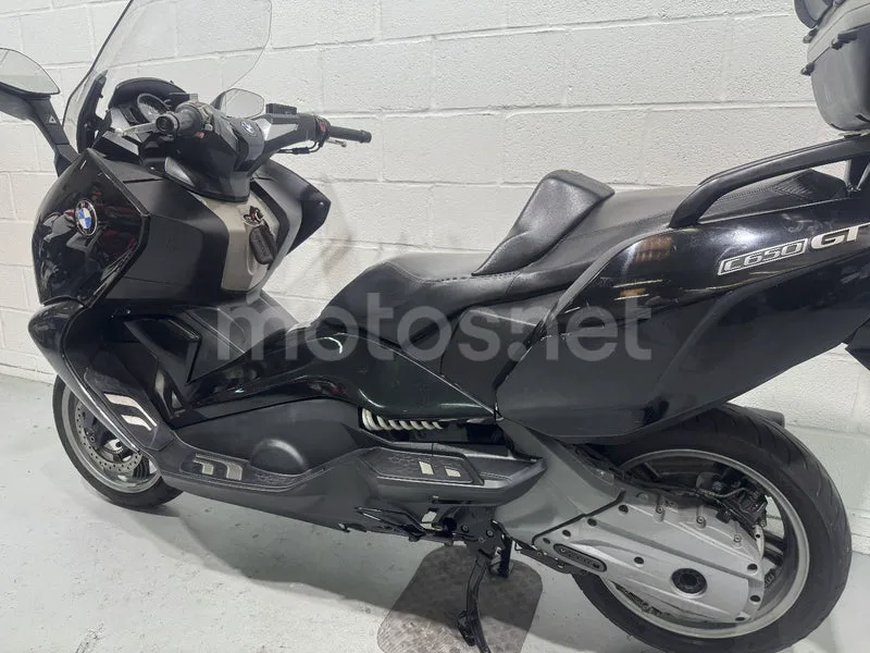 BMW C 650 GT - Vista 25