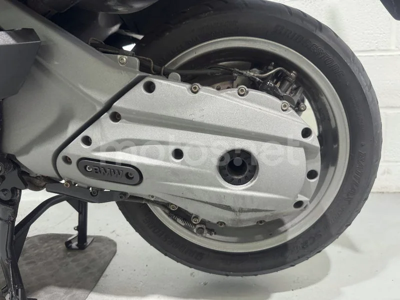 BMW C 650 GT - Vista 26