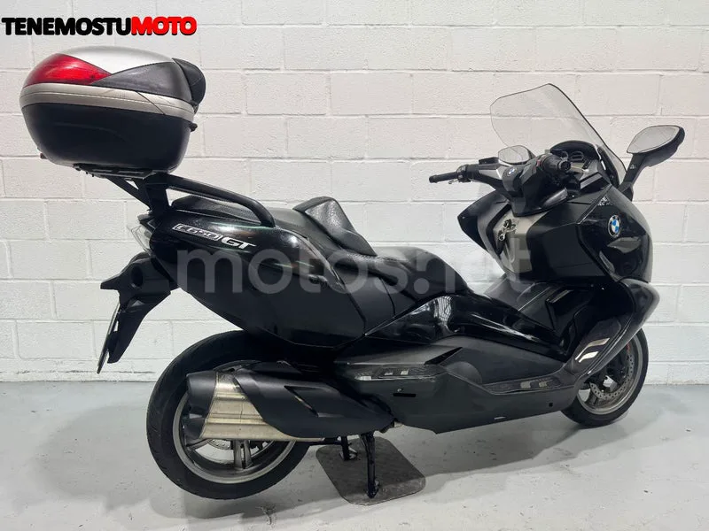 BMW C 650 GT - Vista 5