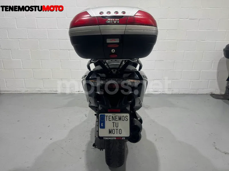 BMW C 650 GT - Vista 8