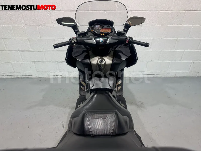 BMW C 650 GT - Vista 9