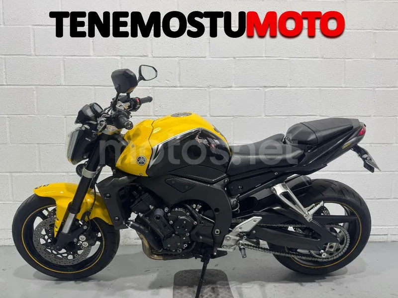 Yamaha FZ1 3999 € 2006 Zaragoza - 2