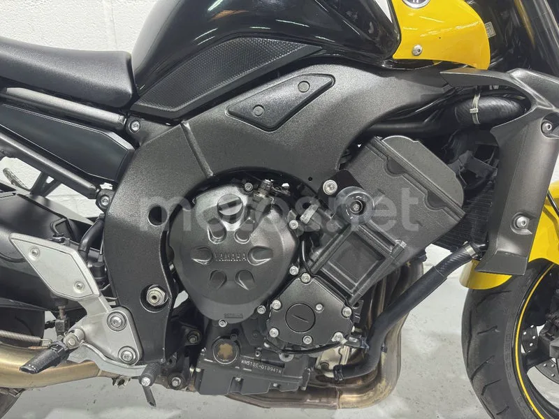 Yamaha FZ1 - Vista 15