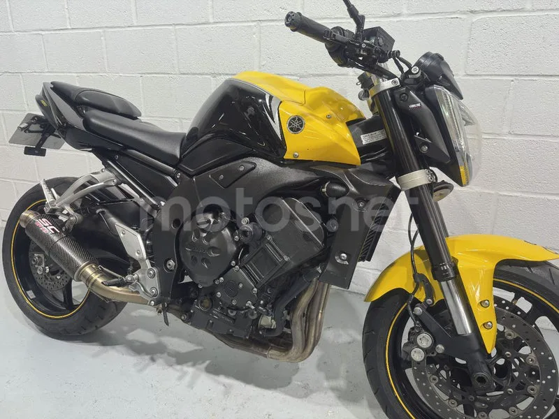 Yamaha FZ1 - Vista 16