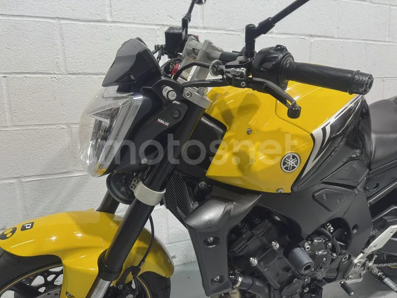 Yamaha FZ1 - Vista 21
