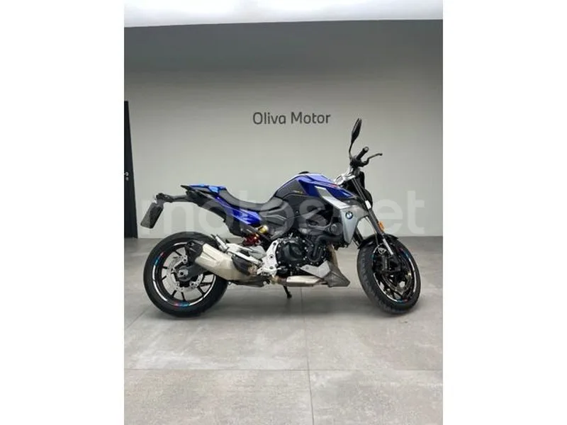 BMW F 900 R - Vista 5