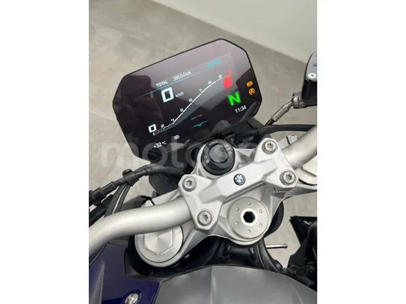 BMW F 900 R - Vista 6