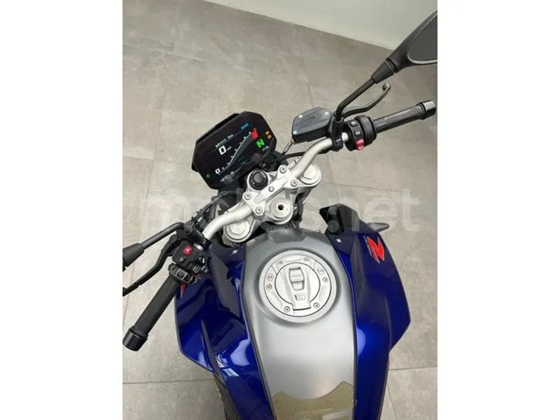 BMW F 900 R - Vista 8