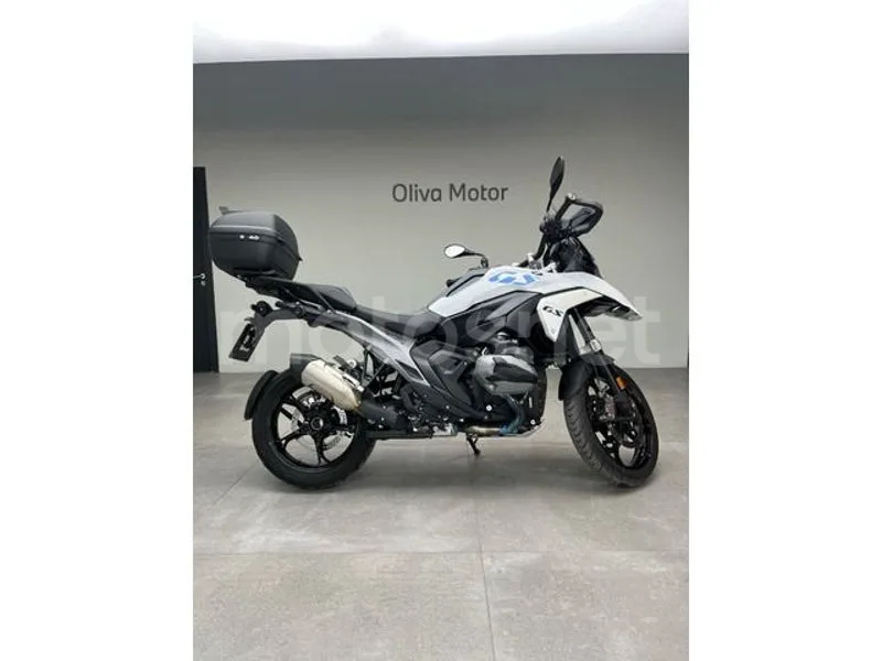 BMW R 1300 GS - Vista 5