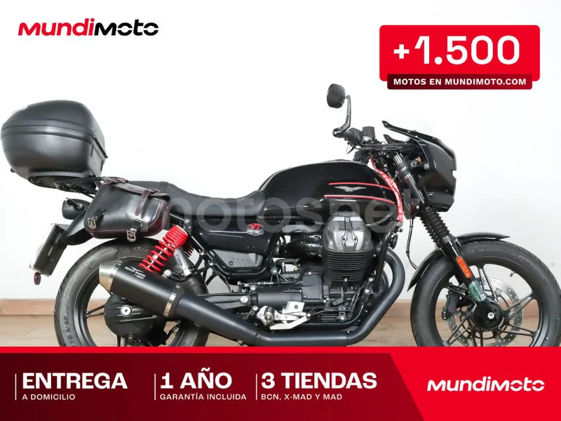 Moto Guzzi V7 III 6999 € 2024 Madrid - 1