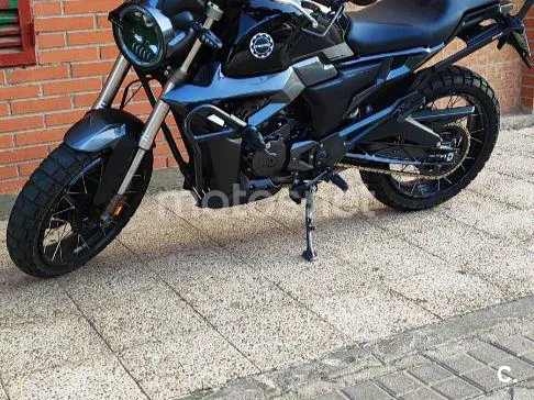 Zontes G1 125 2500 € 2021 Madrid - 1