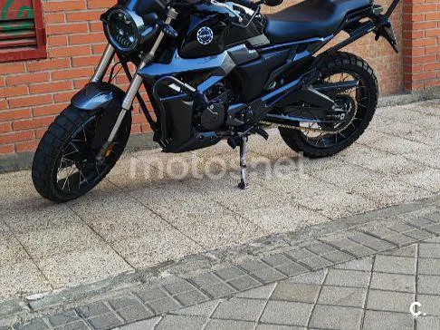 Zontes G1 125 2500 € 2021 Madrid - 2