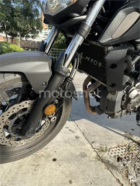 Yamaha MT-07 4999 € 2020 Barcelona - 2
