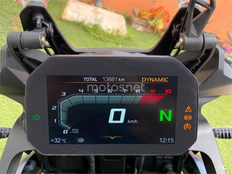 BMW F 750 GS - Vista 11