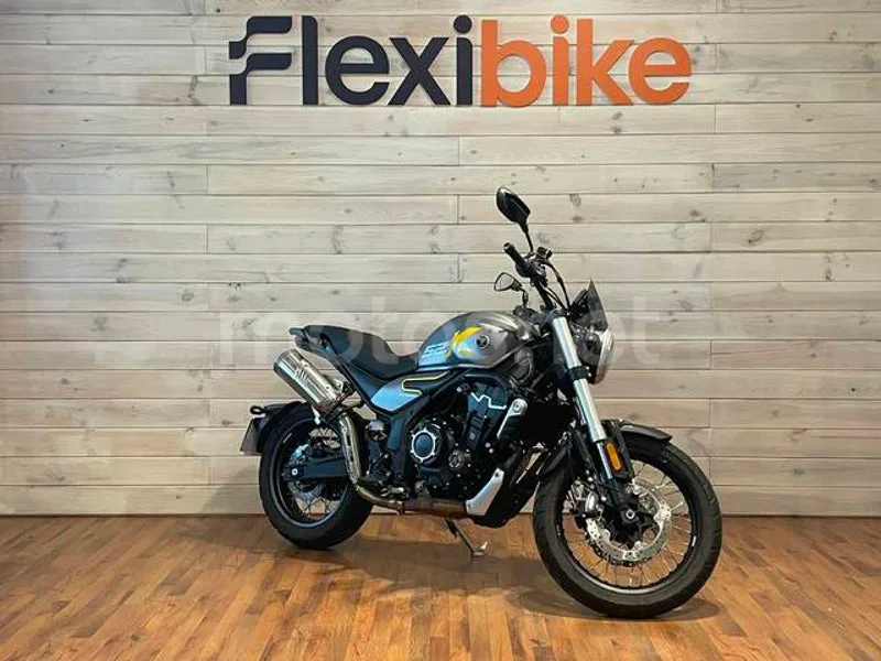 Voge 525ACX 3490 € 2023 Madrid - 1