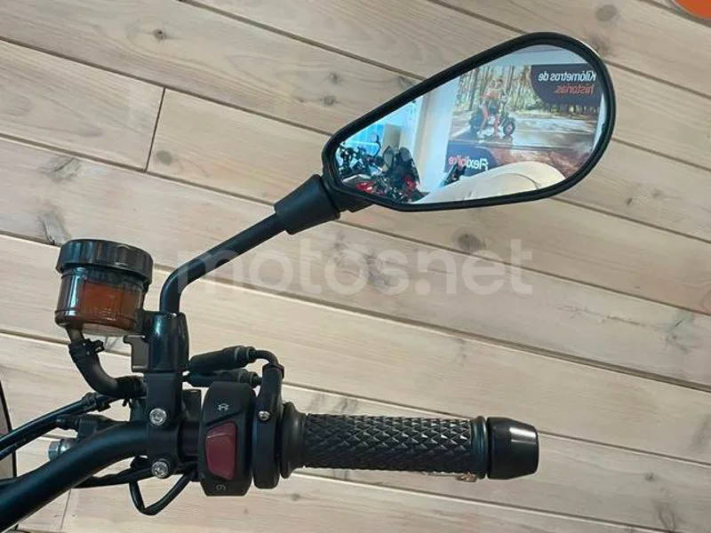 Voge 525ACX - Vista 15