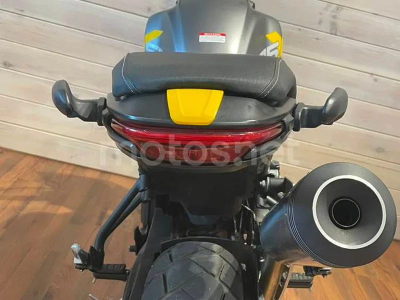 Voge 525ACX - Vista 6