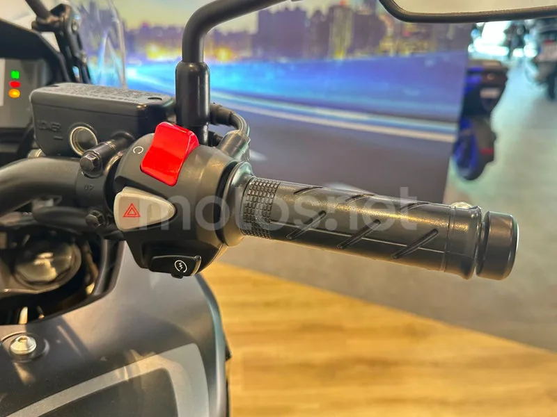 Honda CB500X - Vista 10