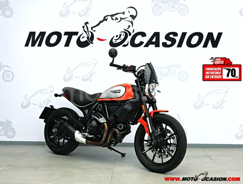 Ducati Scrambler 4350 € 2019 Toledo - 1