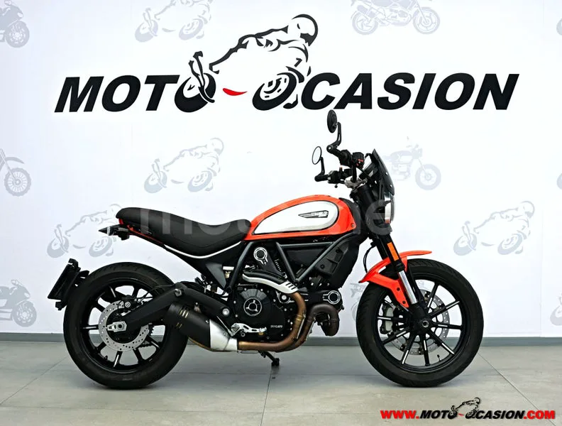 Ducati Scrambler 4350 € 2019 Toledo - 2